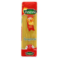 SPAGHETTI 500G PANZANI