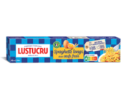 SPAGHETTI LONG 250G LUSTUCRU