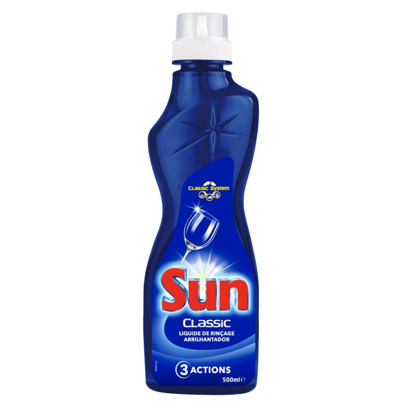 SUN RIN«AGE TRIPLE ACTION 500ML