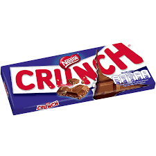 T.100 CRUNCH LAIT NESTLE