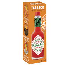 TABASCO ROUGE 60ML 150ANS