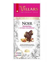 TABLE.180G NOIR NOISETTES CREPE DENTELLE VILLARS
