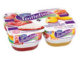 TAILLEFINE MOUSSE FROMAGE BLANC LIT PECHE FRAISE 4