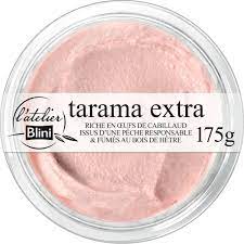 TARAMA EXTRA 175G BLINI