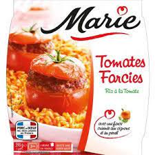 TOMATES FARCIES PROVENCAL 390G MARIE FRAI
