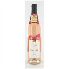 VIN DE PAYS D'OC GRIS IGP 2019 BELLE FRANCE