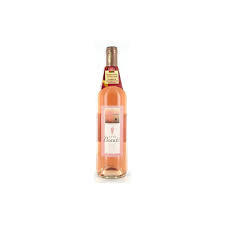 VIN DE PAYS ILE DE BEAUTE ROSE 75CL BELLE FRANCE