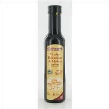 VINAIGRE BALSAMIQU.MODENE 25CL DELICES B.FRANCE
