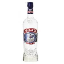VODKA POLIAKOV 70CL 37,5