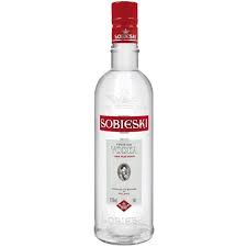 VODKA SOBIESKI 37,5° 1 2