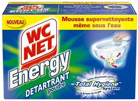 WC NET ENERGY POUD.ACTIVE
