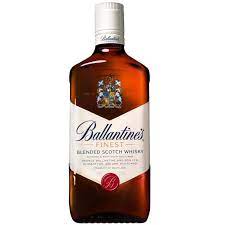 WHISKY BALLANTINES 40