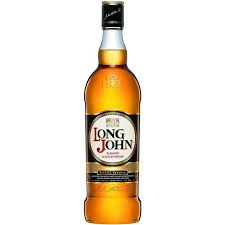 WHISKY LONG JOHN 40° 70CL