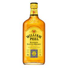 WHISKY WILLIAM PEEL 70CL