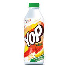 YOP 825G FRAISE BANANE