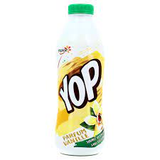 YOP 825G VANILLE