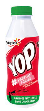 YOP FRAISE 500G
