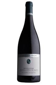 bourgogne hautes côtes de nuits 2018